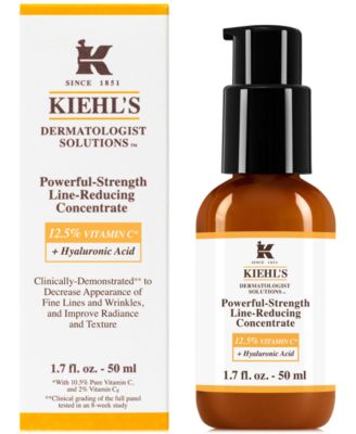 kiehl's vitamin c lotion 10.5