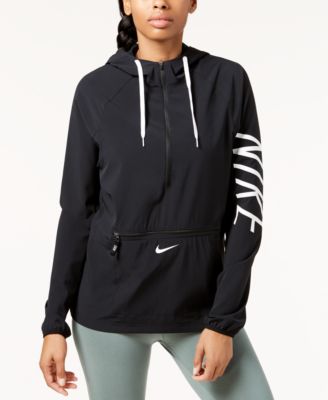 Nike Flex Half-Zip Hooded Training 