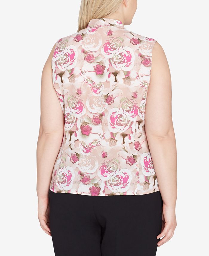 macys tahari asl