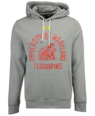 under armour tri blend hoodie