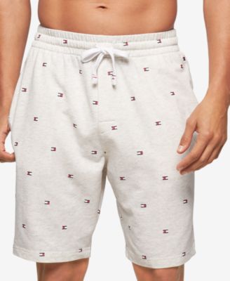 tommy hilfiger logo essentials fashion shorts