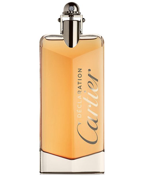 Cartier Men S Declaration Eau De Parfum Spray 3 3 Oz Reviews All Perfume Beauty Macy S