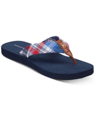 macy's tommy sandals