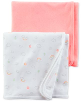 cotton receiving blankets