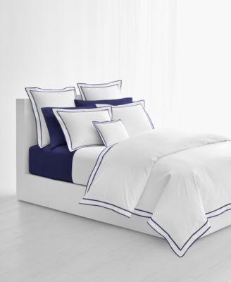 ralph lauren bed sheet set
