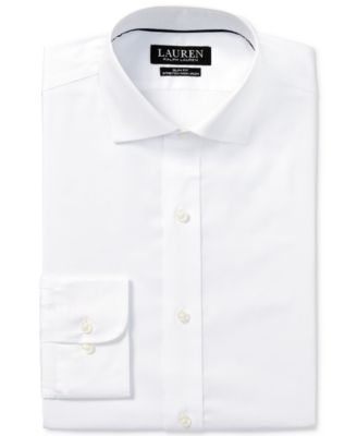 lauren non iron shirts