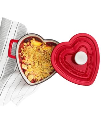 heart shaped cookware