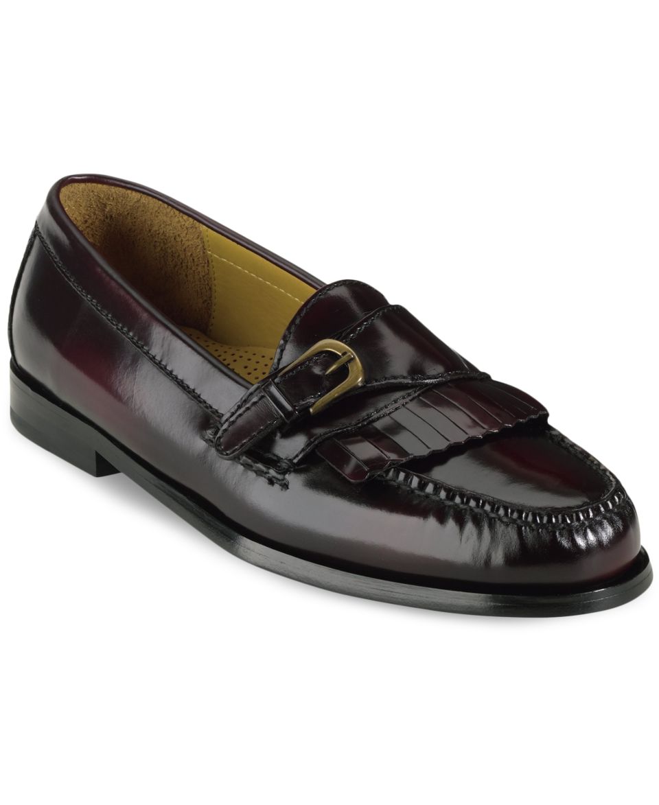 Cole Haan Shoes, Pinch Tasseled City Moccasins   Mens Shoes