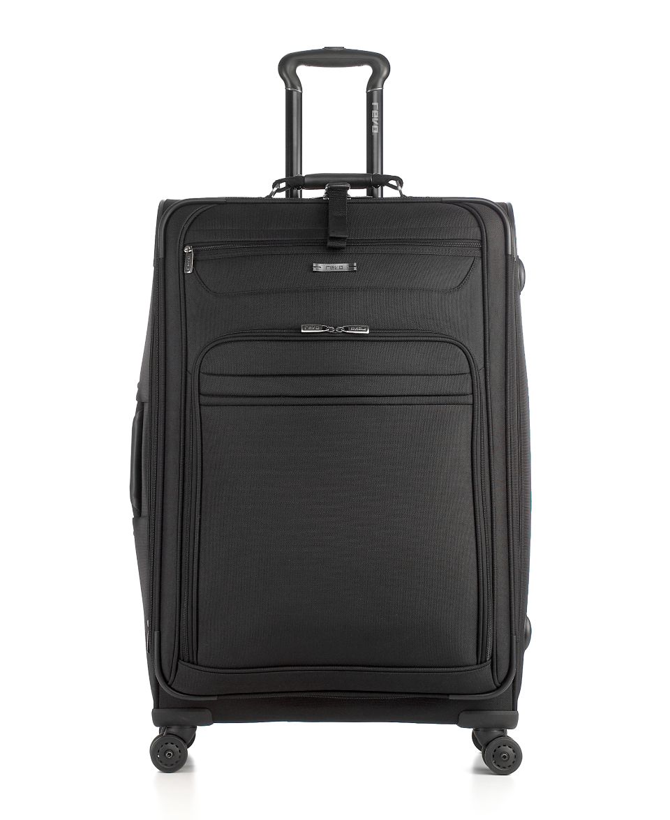 Revo Suitcase, 29 Control Rolling Spinner Upright