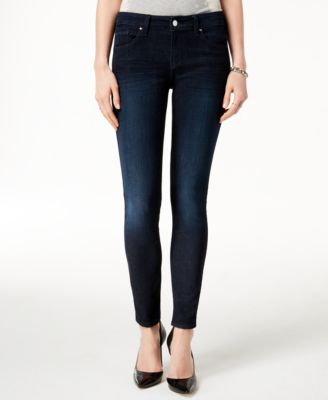 GUESS Power Skinny Low-Rise Jeans 