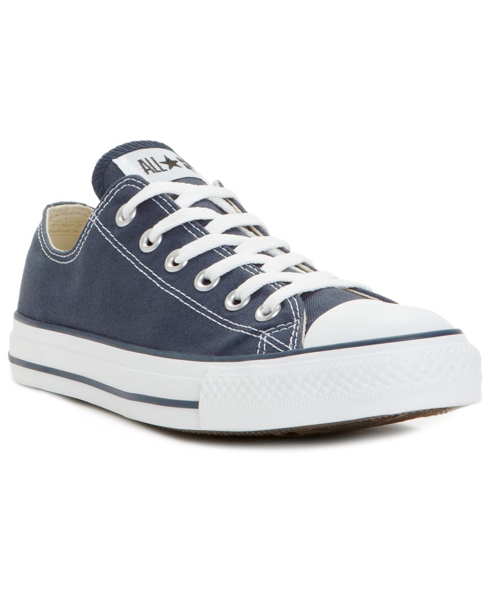 Converse Womens Shoes, Chuck Taylor All Star Oxford Sneakers   Shoes