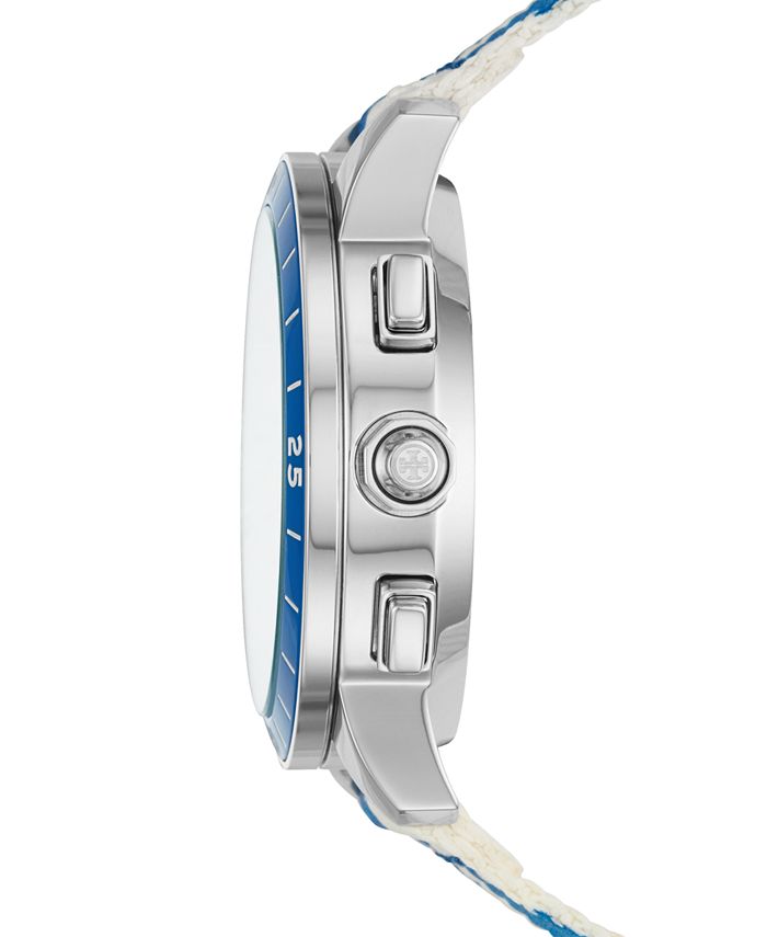 tory burch torytrack watch
