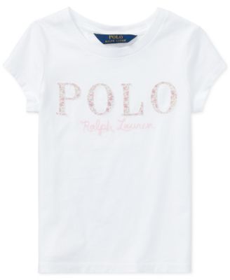 ralph lauren toddler t shirt