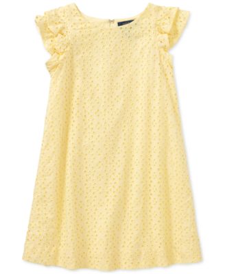 polo cotton dress