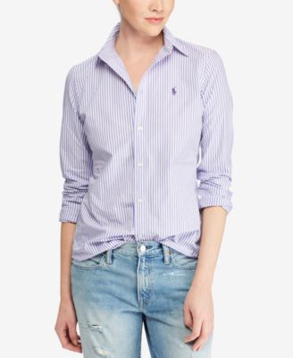 Polo Ralph Lauren Slim-Fit Shirt 