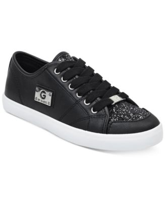 macy's glitter sneakers
