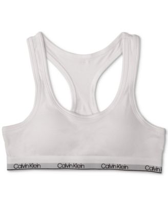 calvin klein workout bra