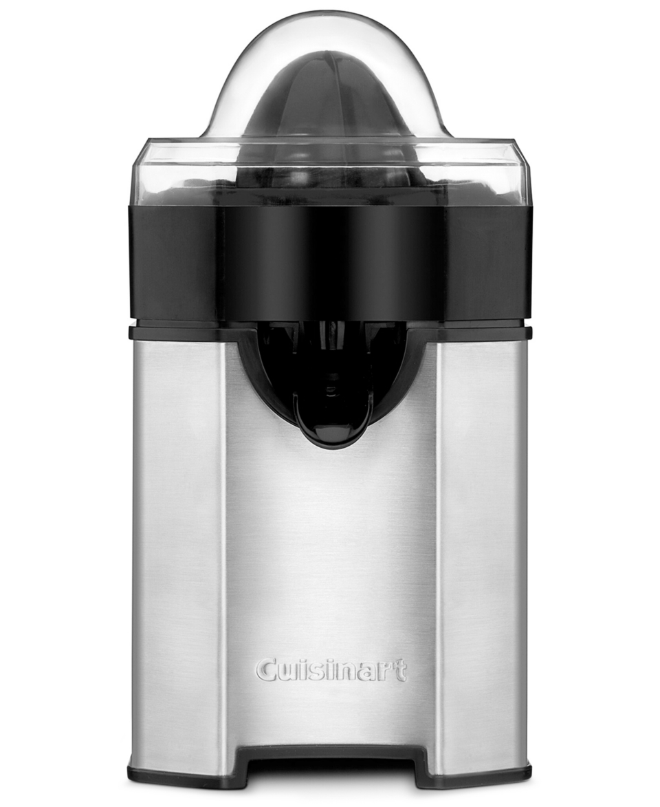 Cuisinart CCJ500 Citrus Juicer, Pulp Control