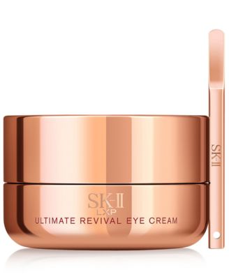 sk ii eye cream review