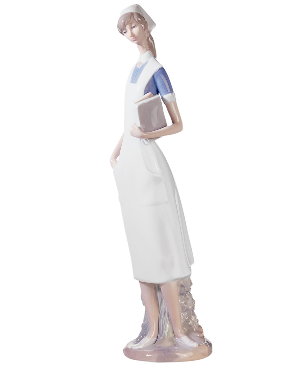 Lladro Collectible Figurine, Nurse   Collectible Figurines   For The Home