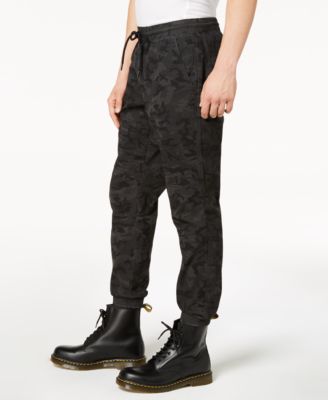 boots with jogger pants