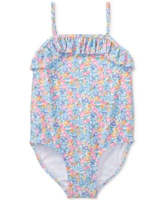 ralph lauren baby girl swimwear