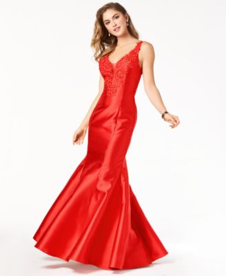 formal gowns macys