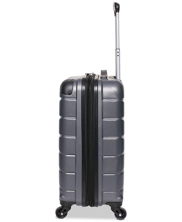 Tag Matrix 2.0 20" Hardside Expandable CarryOn Spinner Suitcase, Created for Macy's & Reviews