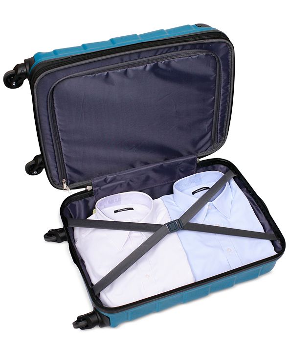 Tag Matrix 2.0 20" Hardside Expandable CarryOn Spinner Suitcase