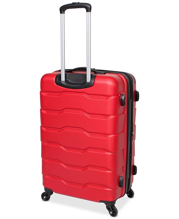 Tag Matrix 2.0 24" Hardside Expandable Spinner Suitcase, Created for Macy's & Reviews Luggage