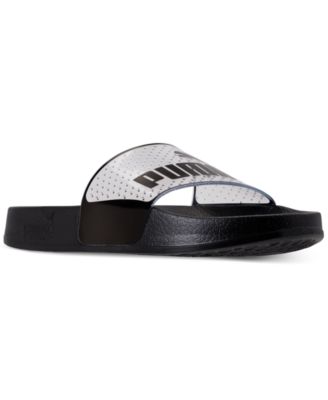 Puma Women's Leadcat Jelly Slide Sandals from Finish Line \u0026 Reviews -  Finish Line Athletic Sneakers - Shoes - Macy's