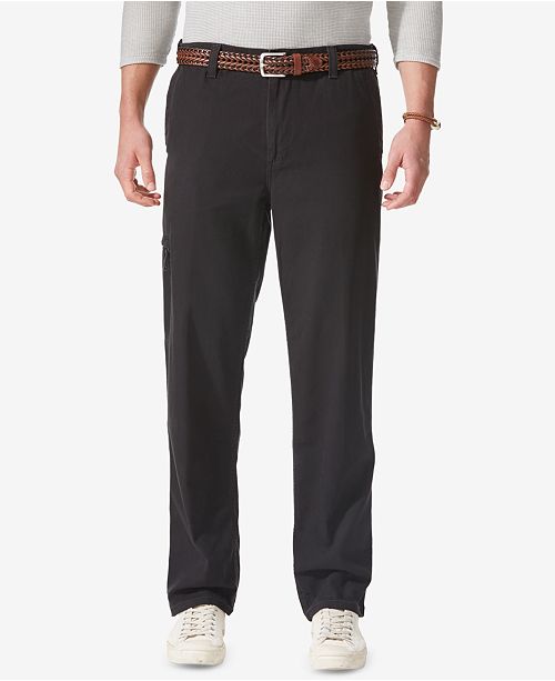 Dockers Men S Comfort Classic Fit Cargo Pants Reviews Pants Men Macy S