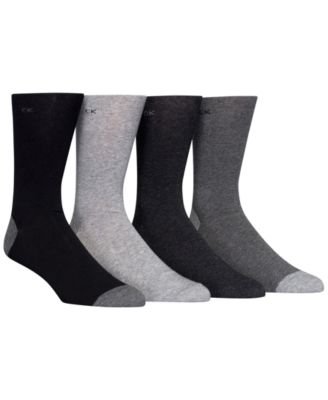 heel and toe socks