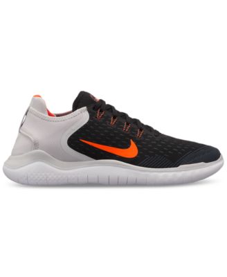 free run 2018 men's running shoes