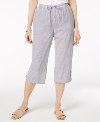 macy's karen scott petite pants