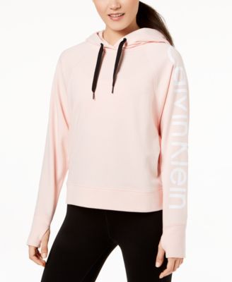 calvin klein hoodie womens