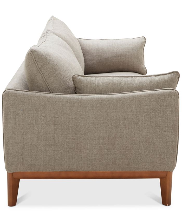Furniture Jollene 78" Fabric Sofa, Created for Macy's & Reviews