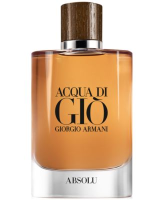 parfum giorgio armani