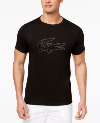 macys lacoste t shirts