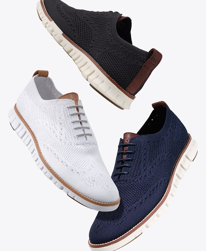 cole haan men's formal sneakers