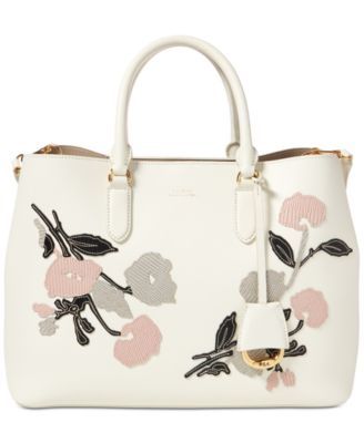 macy's ralph lauren handbag collection