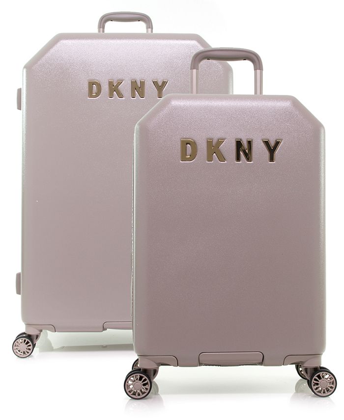DKNY CLOSEOUT! Allure Hardside Luggage Collection, Created for Macy's
