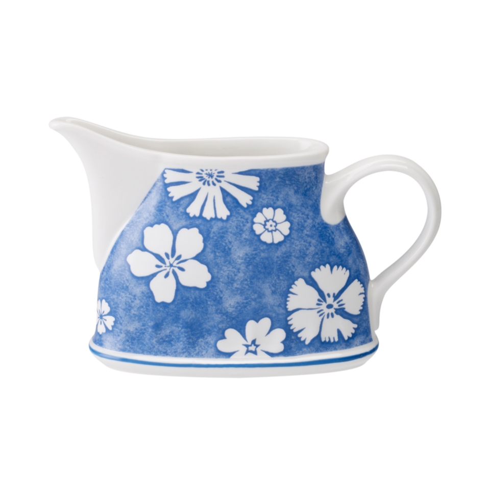 Villeroy & Boch Dinnerware, Farmhouse Touch Blueflowers Small Rice