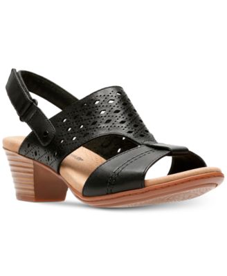 Valarie Mindi Dress Sandals 