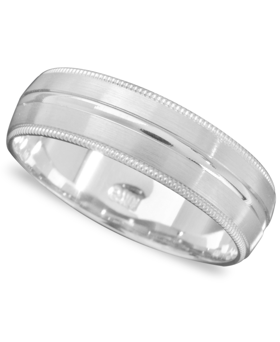 , Center Groove Band (Size 6 13)   Rings   Jewelry & Watches