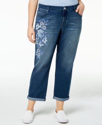 macy's style & company jeans