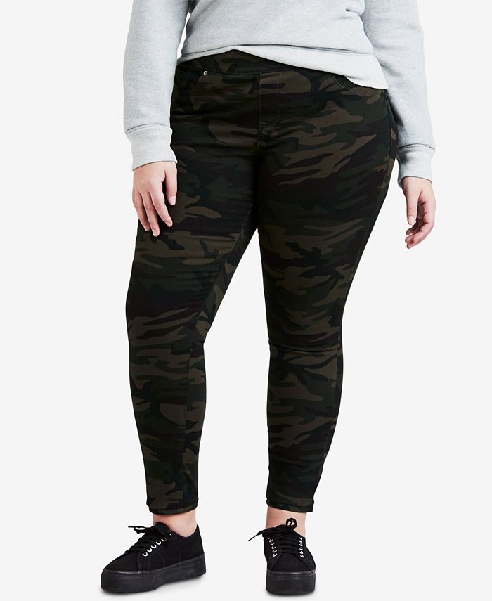levi's pull on jeggings
