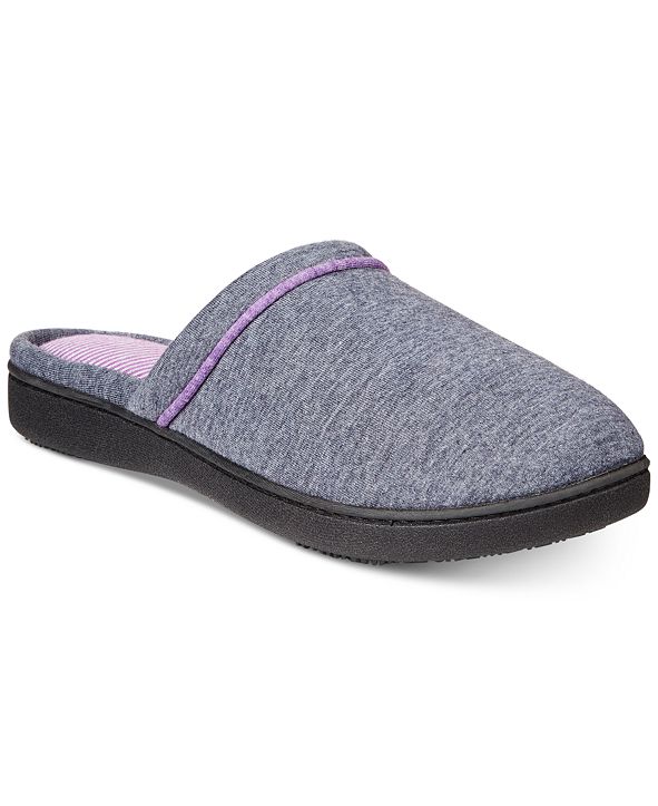 womens slippers macy's