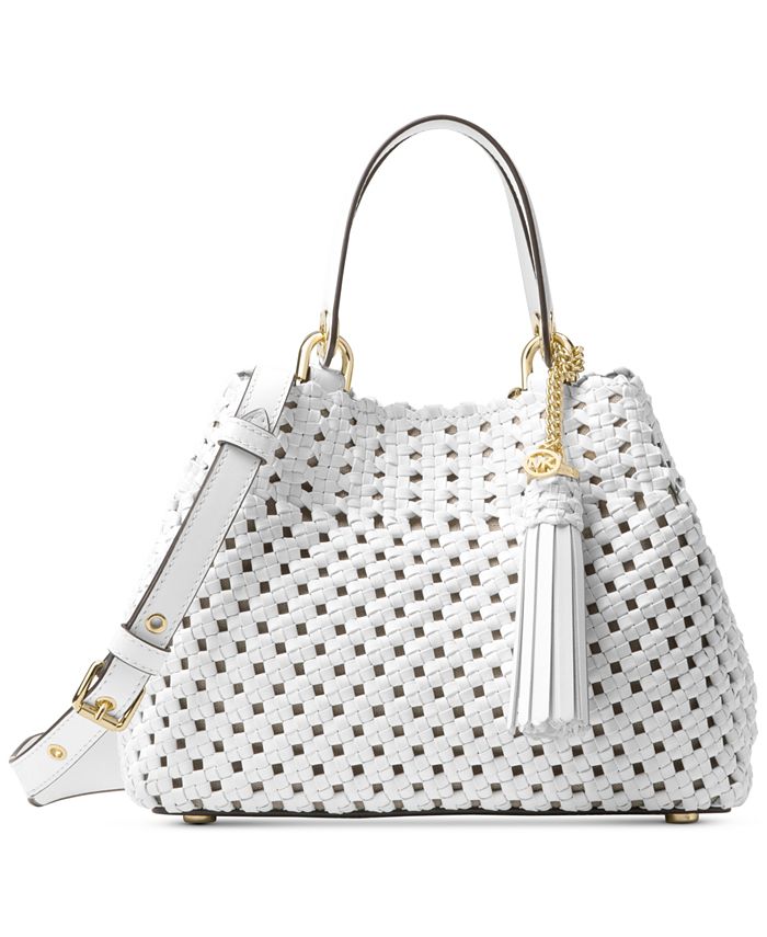 Michael Kors Brooklyn Crossbody Tote & Reviews - Handbags & Accessories ...