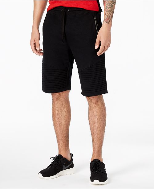 Inc International Concepts Inc Men S Remix Knit Shorts Created For Macy S Reviews Shorts Men Macy S